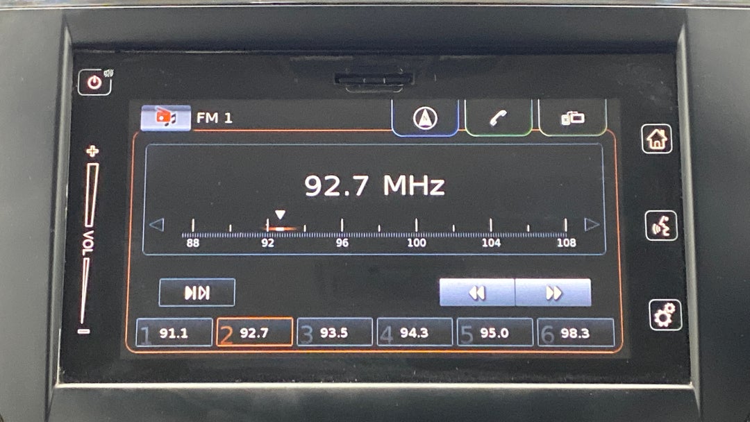 Infotainment System 