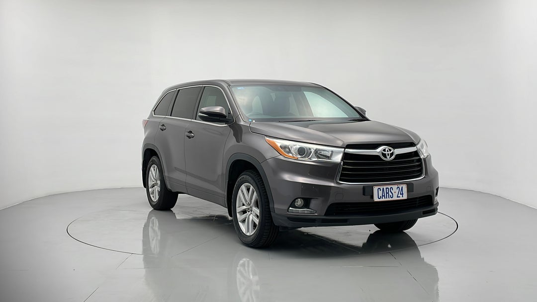 Right Front Diagonal (45- Degree) View