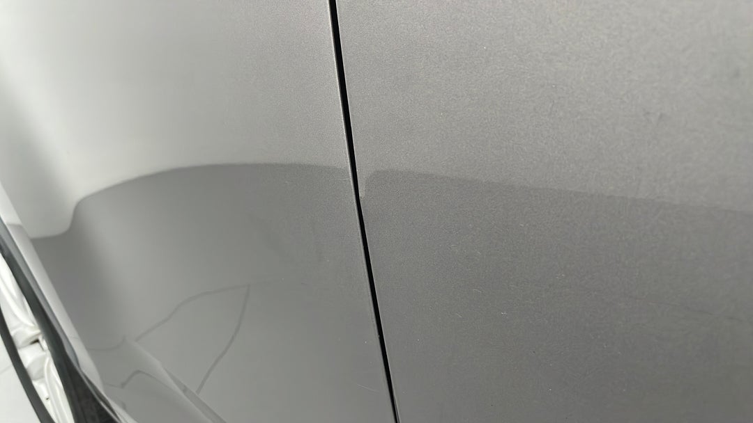 Doors Front RHS Dent