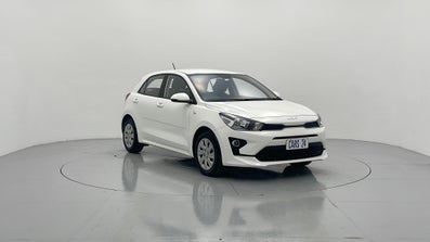 2022 Kia Rio S Manual, 9k km Petrol Car