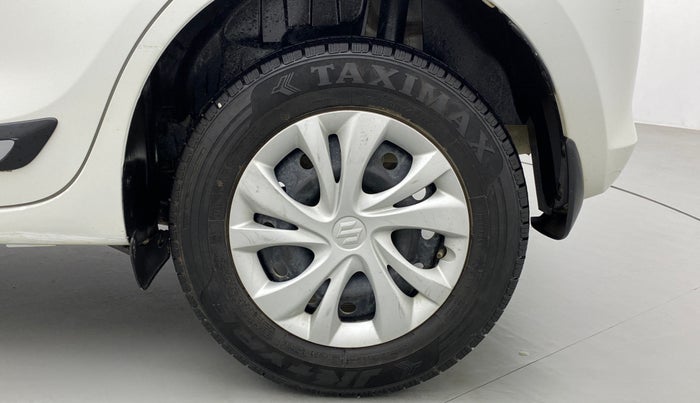 2018 Maruti Swift VXI, Petrol, Manual, 61,025 km, Left Rear Wheel
