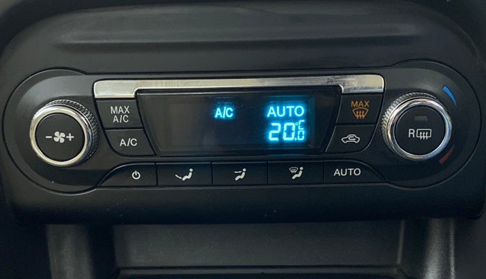 2017 Ford Figo Aspire 1.5 TITANIUM DIESEL, Diesel, Manual, 41,370 km, Automatic Climate Control