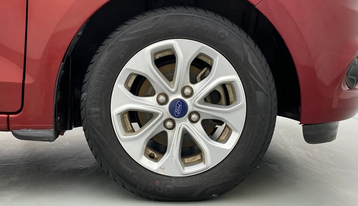 2017 Ford Figo Aspire 1.5 TITANIUM DIESEL, Diesel, Manual, 41,370 km, Right Front Wheel