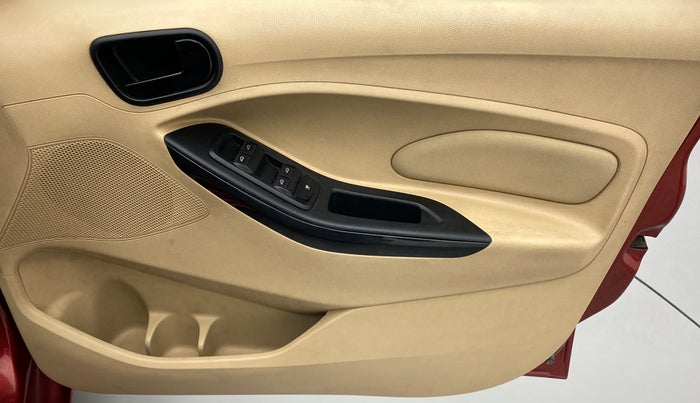 2017 Ford Figo Aspire 1.5 TITANIUM DIESEL, Diesel, Manual, 41,370 km, Driver Side Door Panels Control
