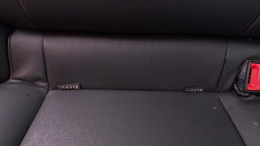 2023 Kia Picanto Gt-line (pe), Automatic, 40380 km, Child Seat Anchor Points