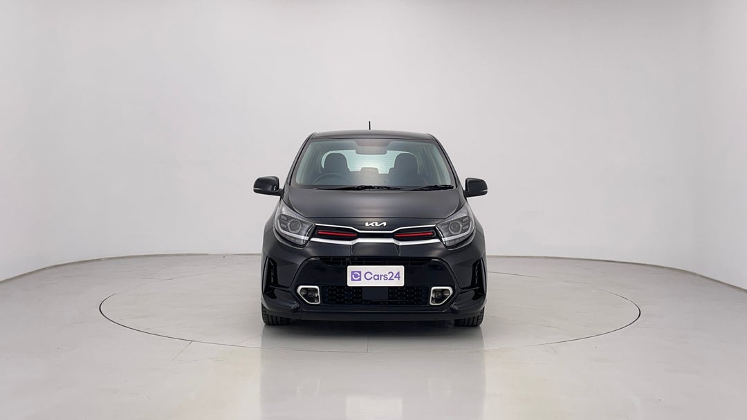 2023 Kia Picanto Gt-line (pe), Automatic, 40380 km, Front View