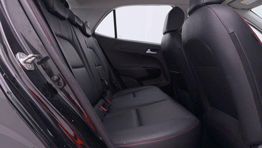 2023 Kia Picanto Gt-line (pe), Automatic, 40380 km, Right Side Rear Door Cabin View