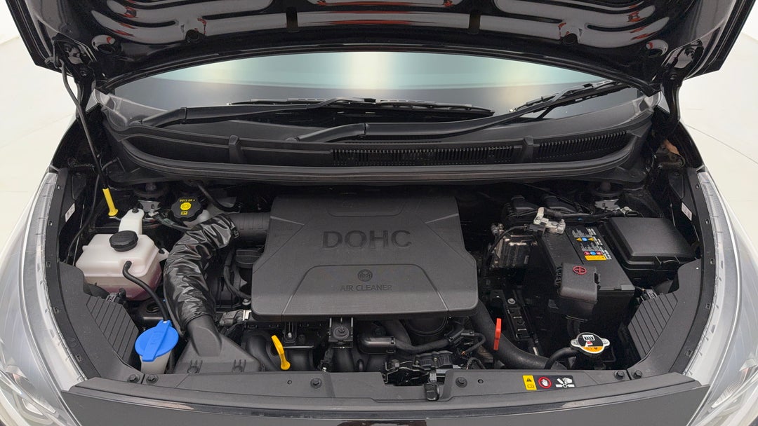 2023 Kia Picanto Gt-line (pe), Automatic, 40380 km, Open Bonnet (Engine)