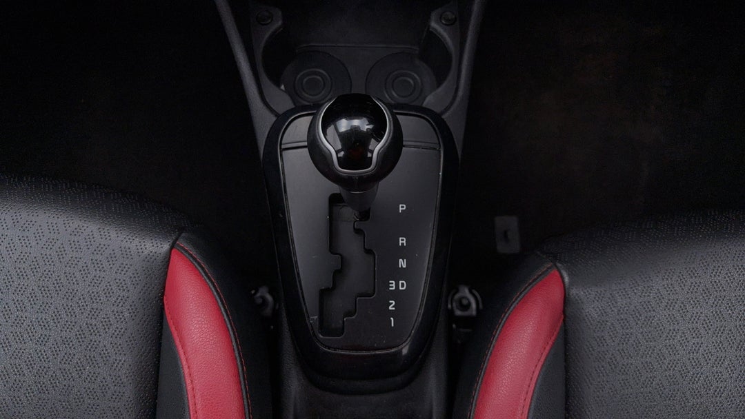 2023 Kia Picanto Gt-line (pe), Automatic, 40380 km, Gear Lever 