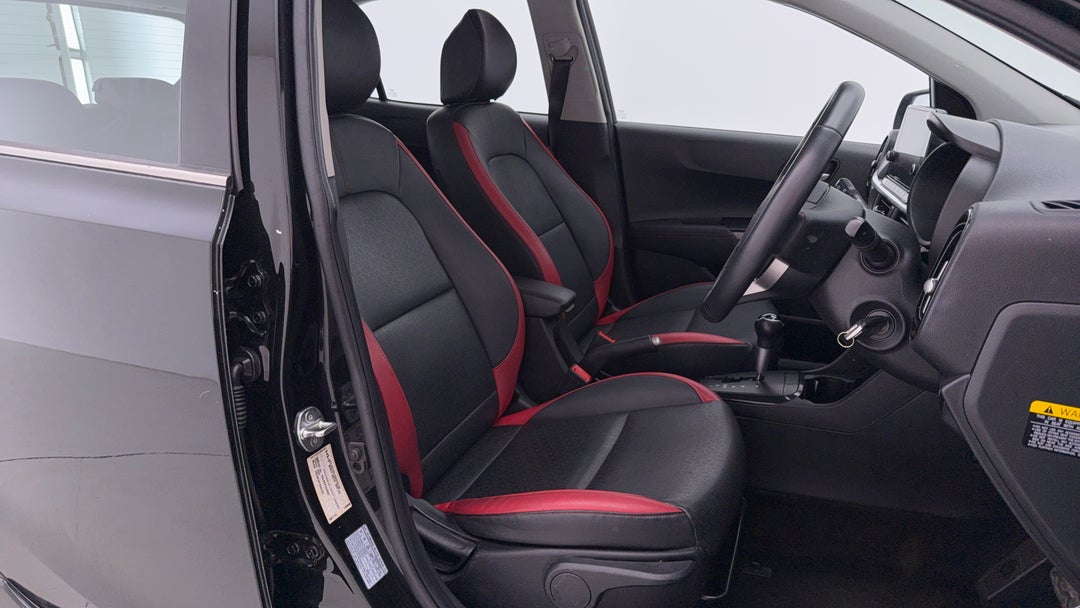 2023 Kia Picanto Gt-line (pe), Automatic, 40380 km, Right Side Front Door Cabin View