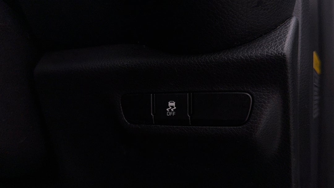 2023 Kia Picanto Gt-line (pe), Automatic, 40380 km, Utility Switches/Buttons