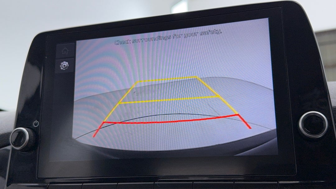 2023 Kia Picanto Gt-line (pe), Automatic, 40380 km, Parking Camera