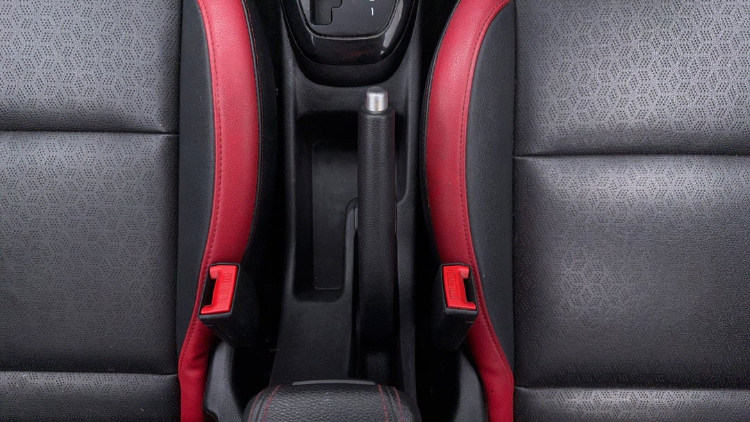 2023 Kia Picanto Gt-line (pe), Automatic, 40380 km, Handbrake