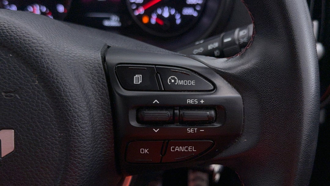 2023 Kia Picanto Gt-line (pe), Automatic, 40380 km, Cruise Control