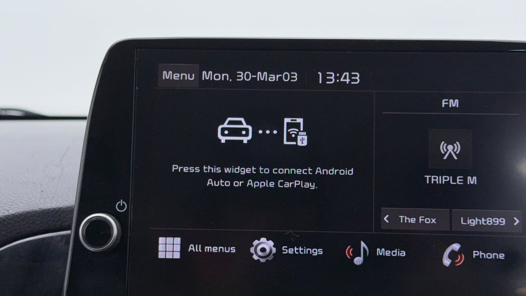 2023 Kia Picanto Gt-line (pe), Automatic, 40380 km, Android/Apple Car Play