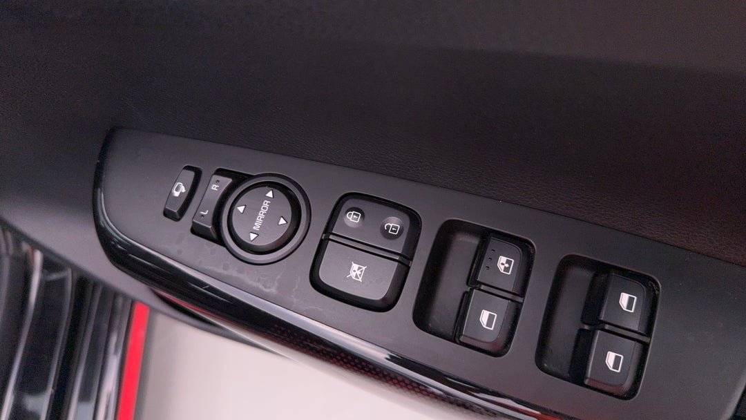 2023 Kia Picanto Gt-line (pe), Automatic, 40380 km, Drivers Side Door Panel Controls