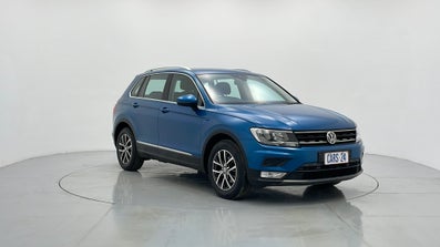 2016 Volkswagen Tiguan 110 Tsi Comfortline Automatic, 55k km Petrol Car