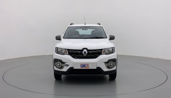 2016 Renault Kwid 1.0 RXT, Petrol, Manual, 56,374 km, Highlights