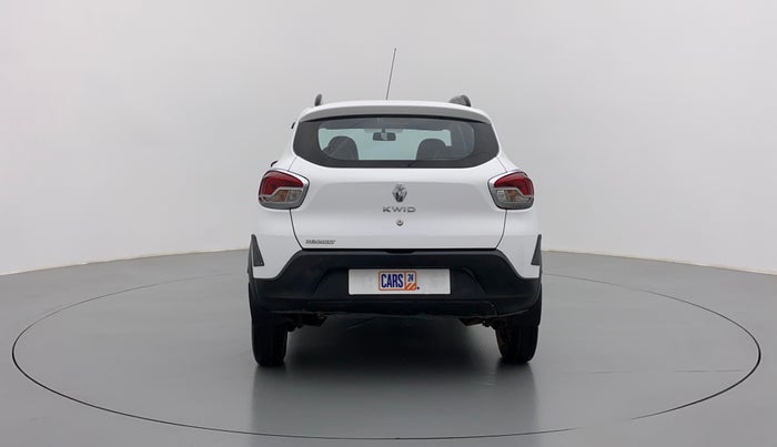 2016 Renault Kwid 1.0 RXT, Petrol, Manual, 56,374 km, Back/Rear