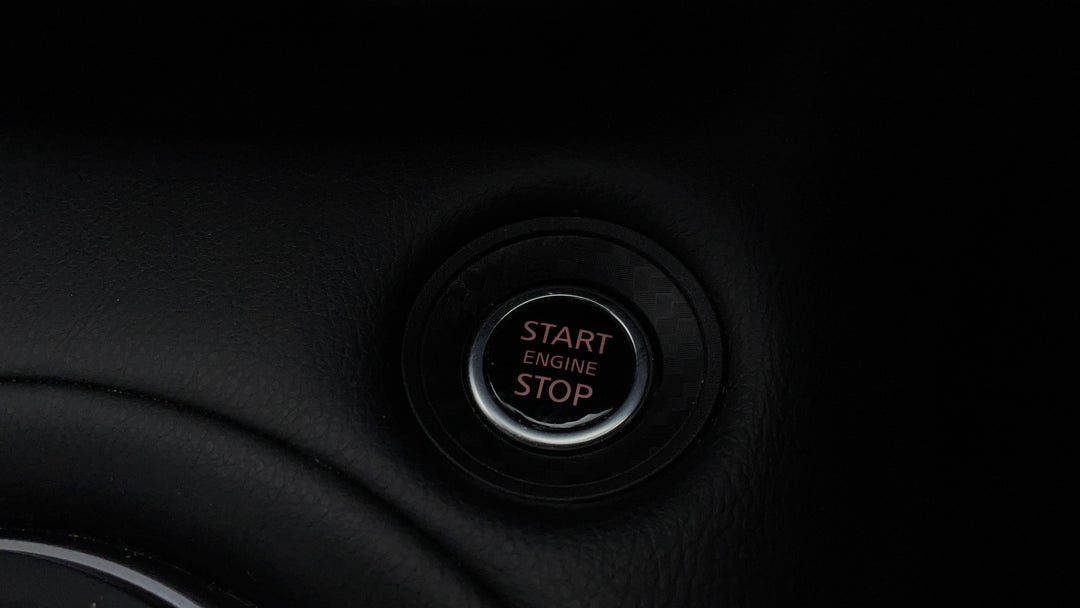 Keyless / Button Start