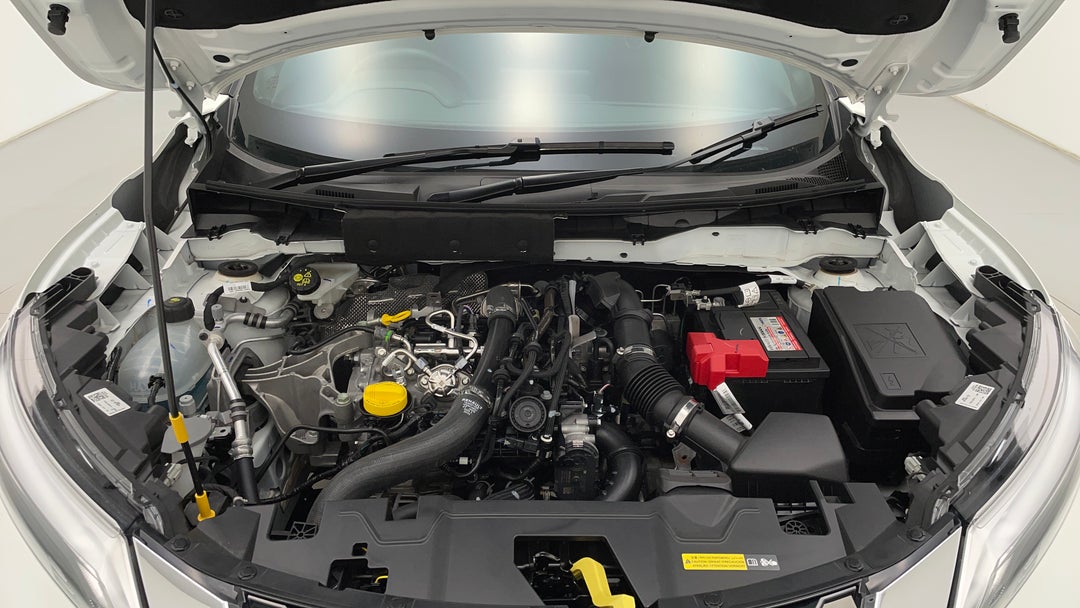 Open Bonnet (Engine)