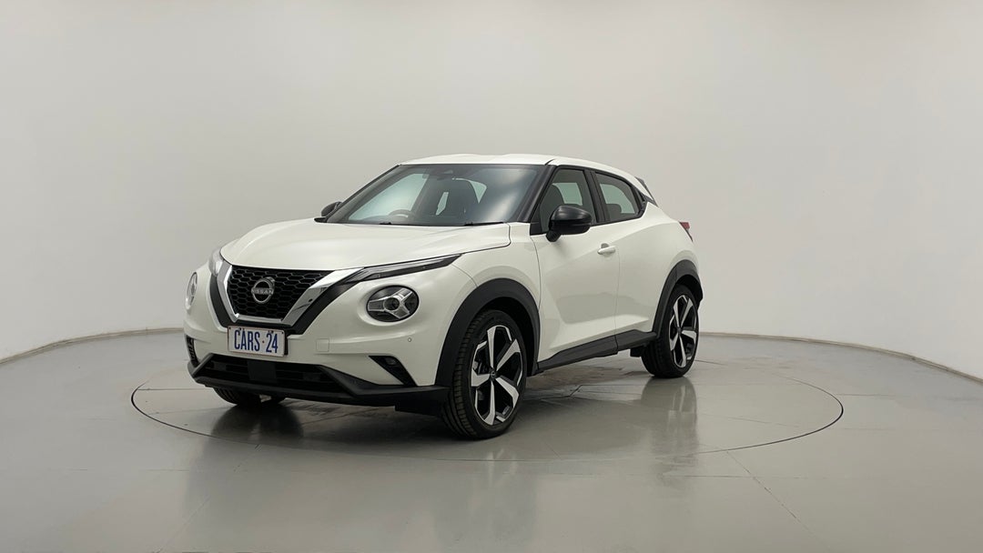 Left Front Diagonal (45- Degree) View