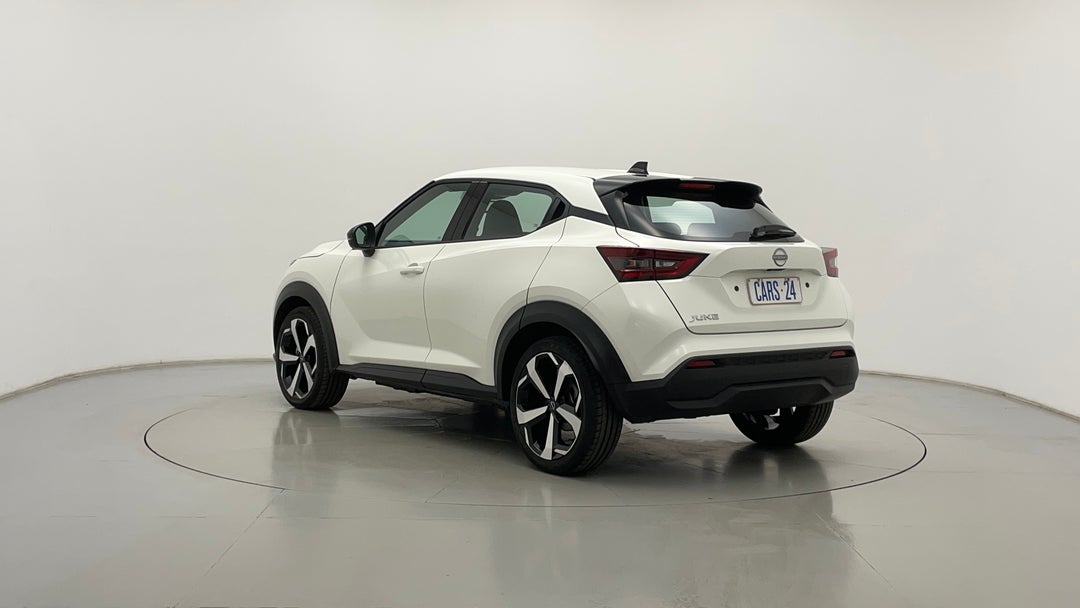 Left Back Diagonal (45- Degree) View