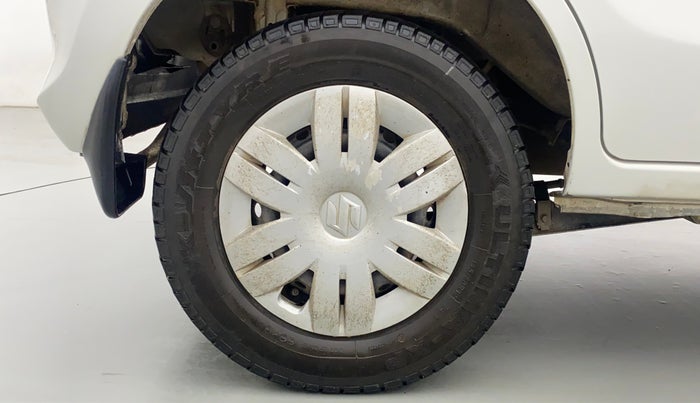 2019 Maruti Alto 800 VXI, Petrol, Manual, 45,377 km, Right Rear Wheel