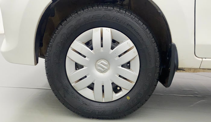 2019 Maruti Alto 800 VXI, Petrol, Manual, 45,377 km, Left Front Wheel