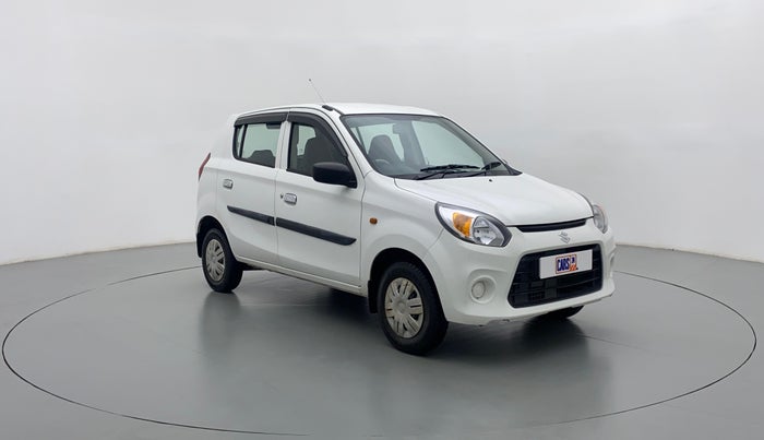 2019 Maruti Alto 800 VXI, Petrol, Manual, 45,377 km, Right Front Diagonal