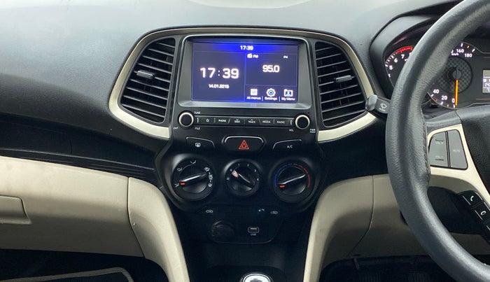 2018 Hyundai NEW SANTRO 1.1 SPORTZ MT CNG, CNG, Manual, 73,520 km, Air Conditioner