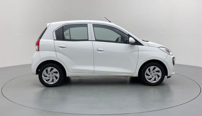2018 Hyundai NEW SANTRO 1.1 SPORTZ MT CNG, CNG, Manual, 73,520 km, Right Side View