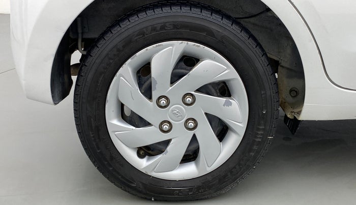 2018 Hyundai NEW SANTRO 1.1 SPORTZ MT CNG, CNG, Manual, 73,520 km, Right Rear Wheel