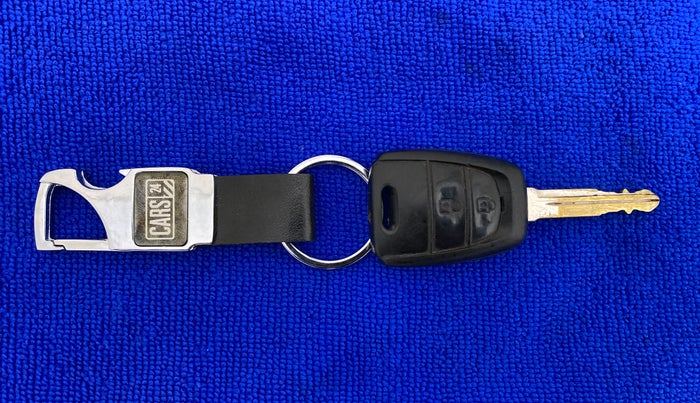 2018 Hyundai NEW SANTRO 1.1 SPORTZ MT CNG, CNG, Manual, 73,520 km, Key Close Up