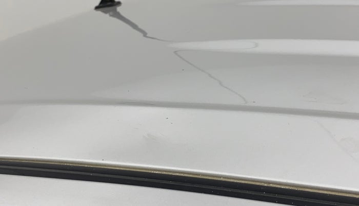 2015 Maruti Celerio VXI AMT, Petrol, Automatic, 1,16,265 km, Roof - Slightly dented