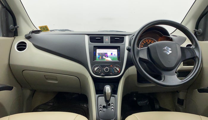 2015 Maruti Celerio VXI AMT, Petrol, Automatic, 1,16,265 km, Dashboard
