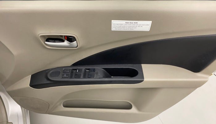 2015 Maruti Celerio VXI AMT, Petrol, Automatic, 1,16,265 km, Driver Side Door Panels Control