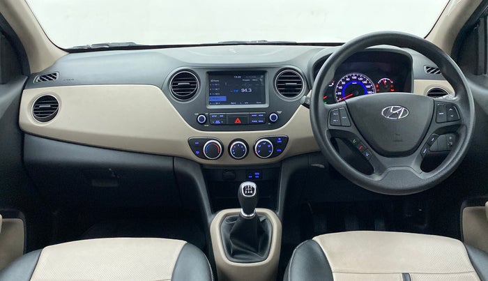 2019 Hyundai Grand i10 1.2 KAPPA SPORTZ (O), Petrol, Manual, 28,787 km, Dashboard