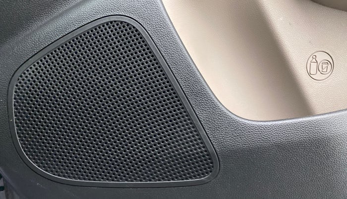 2019 Hyundai Grand i10 1.2 KAPPA SPORTZ (O), Petrol, Manual, 28,787 km, Speaker