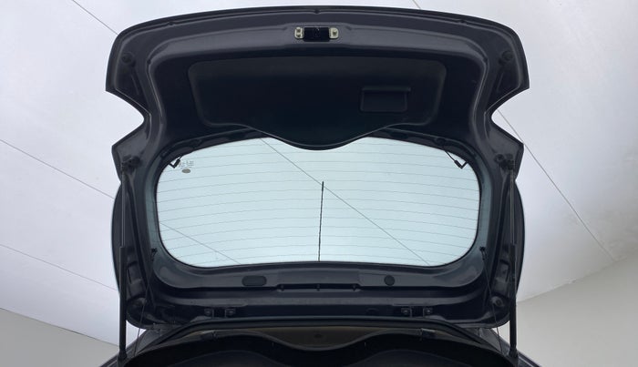 2019 Hyundai Grand i10 1.2 KAPPA SPORTZ (O), Petrol, Manual, 28,787 km, Boot Door Open