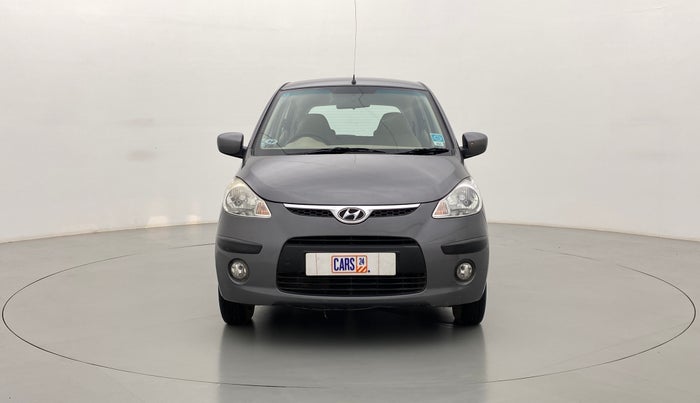2010 Hyundai i10 SPORTZ 1.2, Petrol, Manual, 60,491 km, Highlights