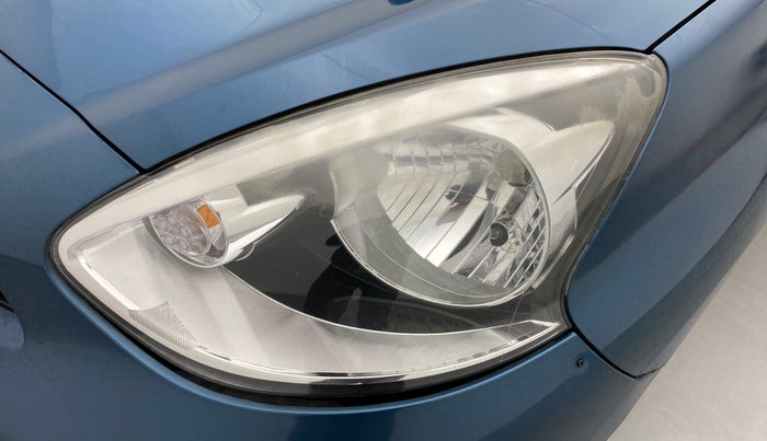 2016 Nissan Micra XV CVT, Petrol, Automatic, 51,567 km, Left headlight - Faded
