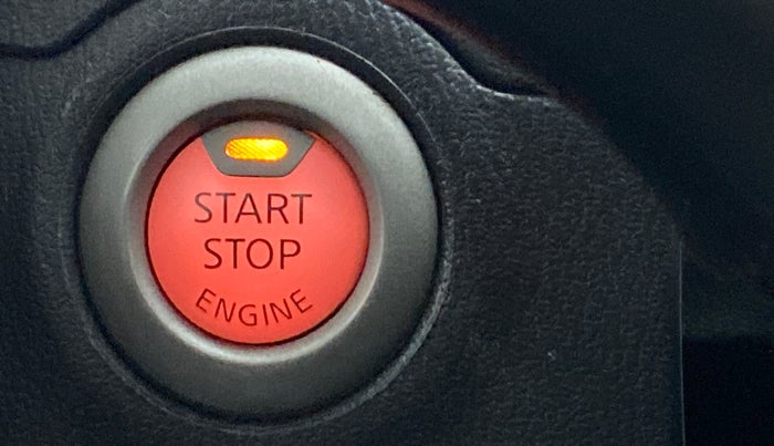 2016 Nissan Micra XV CVT, Petrol, Automatic, 51,567 km, Keyless Start/ Stop Button