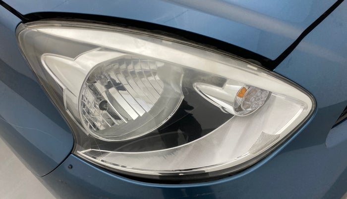 2016 Nissan Micra XV CVT, Petrol, Automatic, 51,567 km, Right headlight - Faded