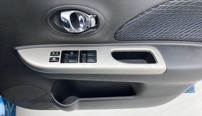 2016 Nissan Micra XV CVT, Petrol, Automatic, 51,567 km, Driver Side Door Panels Control