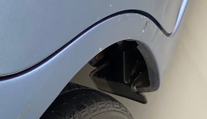 2014 Honda Amaze 1.2L I-VTEC S, Petrol, Manual, 68,857 km, Right quarter panel - Slightly dented