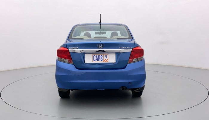 2014 Honda Amaze 1.2L I-VTEC S, Petrol, Manual, 68,857 km, Back/Rear