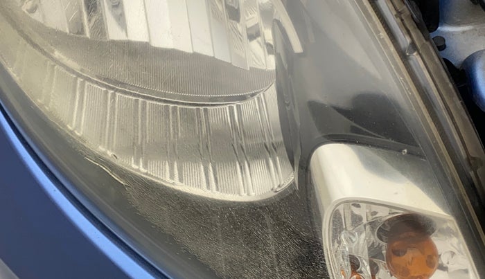 2014 Honda Amaze 1.2L I-VTEC S, Petrol, Manual, 68,857 km, Right headlight - Minor scratches