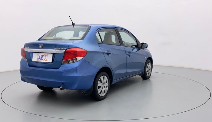 2014 Honda Amaze 1.2L I-VTEC S, Petrol, Manual, 68,857 km, Right Back Diagonal