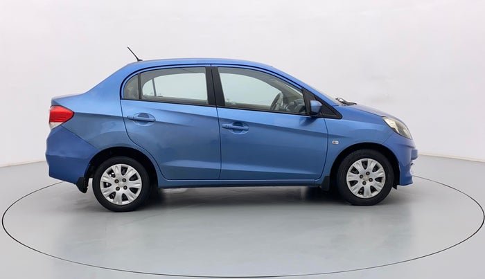2014 Honda Amaze 1.2L I-VTEC S, Petrol, Manual, 68,857 km, Right Side View